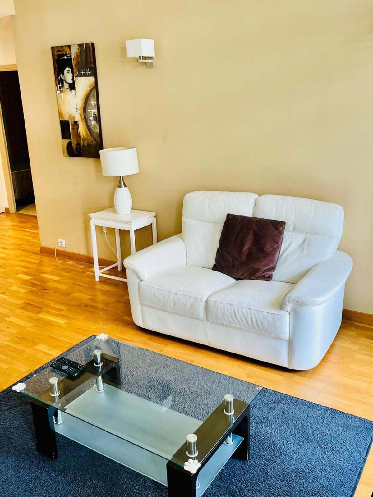 Ferienwohnung Golden Triangle 2Br/2Ba Cannes Exterior foto