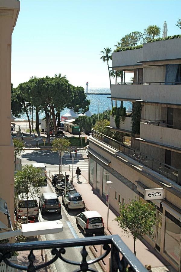 Ferienwohnung Golden Triangle 2Br/2Ba Cannes Exterior foto